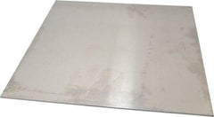 Value Collection - 1/8 Inch Thick x 12 Inch Wide x 12 Inch Long, Aluminum Sheet - Alloy 5052-H32 - Exact Tool & Supply