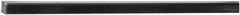 Value Collection - 72 Inch Long x 3/8 Inch Wide x 3/8 Inch High, Square Bar, Stainless Steel Square Bar - 316 Stainless Steel - Exact Tool & Supply