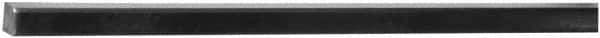 Value Collection - 12 Inch Long x 2 Inch Wide x 2 Inch High, Square Bar, Stainless Steel Square Bar - 316 Stainless Steel - Exact Tool & Supply