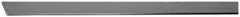 Value Collection - 1/2 Inch Thick x 4 Inch Wide x 72 Inch Long, Copper Rectangular Bar - Alloy 110 - Exact Tool & Supply