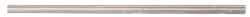 Value Collection - 3-1/2 Inch Diameter x 12 Inch Long, Aluminum Round Rod - Alloy 6061 - Exact Tool & Supply