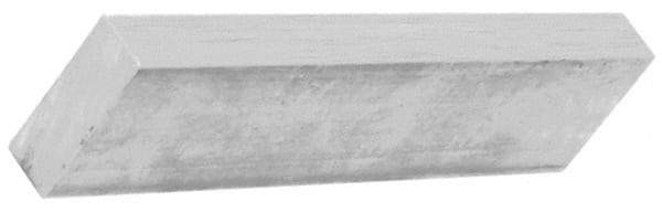 Value Collection - 3/8 Inch Thick x 1-1/4 Inch Wide x 36 Inch Long, 303 Stainless Steel Rectangular Rod - Tolerance:  +/-0.002 Inch Thickness, +/-0.004 Inch Wide, +/-2 Inch Length - Exact Tool & Supply