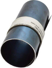 Made in USA - 50 Inch Long x 6 Inch Wide x 0.008 Inch Thick, Roll Shim Stock - Spring Steel - Exact Tool & Supply