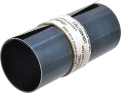 Made in USA - 50 Inch Long x 6 Inch Wide x 0.01 Inch Thick, Roll Shim Stock - Spring Steel - Exact Tool & Supply