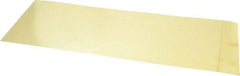Made in USA - 10 Piece, 18 Inch Long x 6 Inch Wide x 0.003 Inch Thick, Shim Sheet Stock - Brass - Exact Tool & Supply