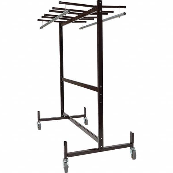 National Public Seating - Chair Dollies Type: Chair/Table Cart For Use With: Chair; Tables - Exact Tool & Supply