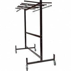 National Public Seating - Chair Dollies Type: Chair/Table Cart For Use With: Chair; Tables - Exact Tool & Supply