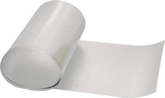 Made in USA - 100 Inch Long x 6 Inch Wide x 0.001 Inch Thick, Roll Shim Stock - Aluminum - Exact Tool & Supply