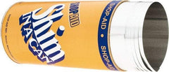 Made in USA - 100 Inch Long x 6 Inch Wide x 0.003 Inch Thick, Roll Shim Stock - Aluminum - Exact Tool & Supply