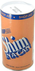 Made in USA - 100 Inch Long x 6 Inch Wide x 0.008 Inch Thick, Roll Shim Stock - Aluminum - Exact Tool & Supply
