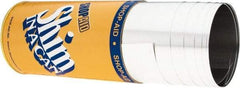 Made in USA - 100 Inch Long x 6 Inch Wide x 0.01 Inch Thick, Roll Shim Stock - Aluminum - Exact Tool & Supply