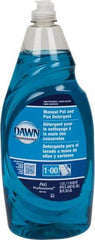 Dawn - 38 oz Bottle Manual Dishwashing Liquid - Original Scent - Exact Tool & Supply