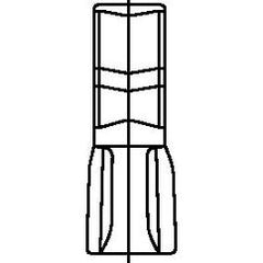 123567380 TN6030 INSERT - Exact Tool & Supply