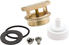 T&S Brass - 1/2" Fit, Backflow Repair Kit - Brass, Nitrile, Polypropylene - Exact Tool & Supply