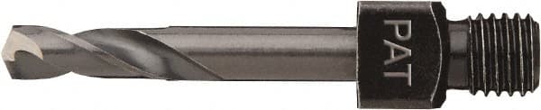 Value Collection - Threaded Shank Drill Bits - Exact Tool & Supply