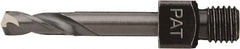 Value Collection - Threaded Shank Drill Bits - Exact Tool & Supply