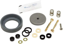 T&S Brass - 19 Pieces Boxed Faucet Repair Kit - Spray Valve Parts Kit Style - Exact Tool & Supply