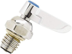 T&S Brass - Left Hand Spindle, Faucet Stem and Cartridge - For Use with B-1100 Faucets - Exact Tool & Supply