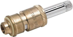T&S Brass - Faucet Stem and Cartridge - For Use with Faucets - Exact Tool & Supply