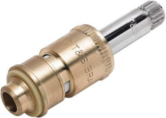 T&S Brass - Faucet Stem and Cartridge - For Use with Faucets - Exact Tool & Supply