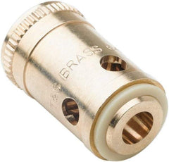 T&S Brass - Basic Faucet Faucet Repair Kit - Removable Right Hand Insert Style - Exact Tool & Supply