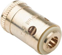 T&S Brass - Basic Faucet Faucet Repair Kit - Removable Left Hand Insert Style - Exact Tool & Supply