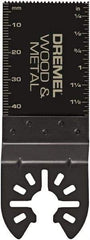 Dremel - Rotary Flush Cutting Blade - Use with MM20, MM40 - Exact Tool & Supply