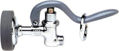 T&S Brass - Faucet Replacement Pre-Rinse Spray Valve - Use with T&S Pre-Rinse Assemblies - Exact Tool & Supply