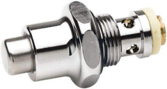 T&S Brass - Faucet Replacement Spray Valve Bonnet Assembly - Metal, Use with T&S Pre-Rinse Assemblies - Exact Tool & Supply