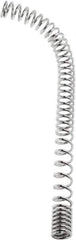 T&S Brass - Faucet Replacement Pre-Rinse Spring - Stainless Steel, Use with T&S Pre-Rinse Assemblies - Exact Tool & Supply