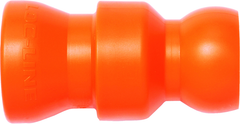 1/2" In-Line Check Valve 10 Piece - Coolant Hose System Component - Exact Tool & Supply