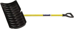 Ability One - Snow Shovels & Scrapers Type: Pusher Shovel Ergonomic Design: No - Exact Tool & Supply