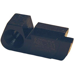 Tool-Flo - Internal Left Hand Anvil for Indexables - Exact Tool & Supply