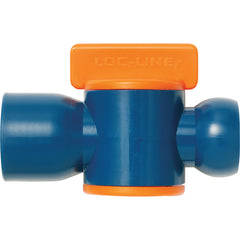 1/2″ Female NPT Valve 2 Piece - Coolant Hose System Component - Exact Tool & Supply