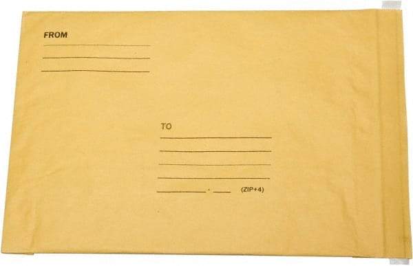 Ability One - 12-3/4" Long x 15-1/4" Wide Self Seal Jiffy Padded Mailer - Exact Tool & Supply