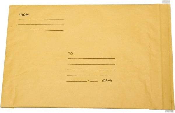 Ability One - 12-3/4" Long x 13-1/4" Wide Self Seal Jiffy Padded Mailer - Exact Tool & Supply