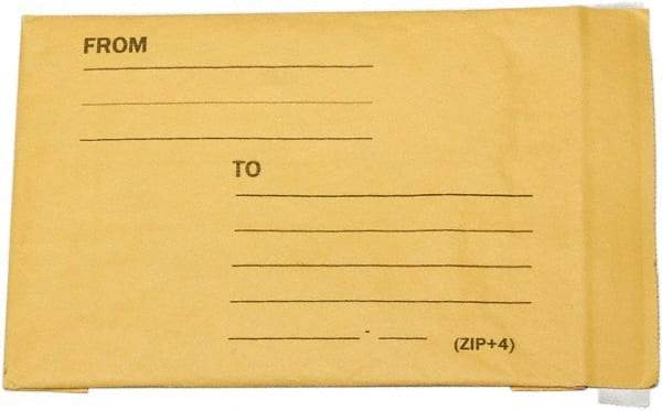 Ability One - 12-3/4" Long x 12-1/4" Wide Self Seal Jiffy Padded Mailer - Exact Tool & Supply