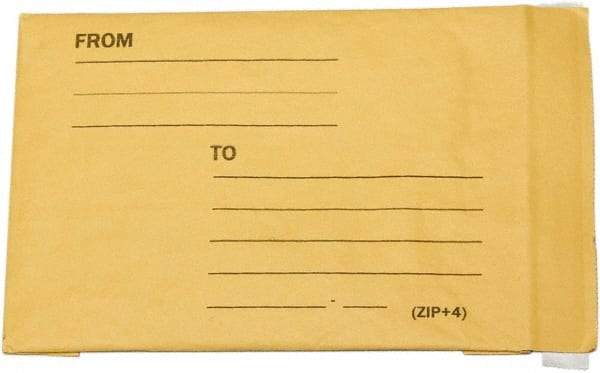 Ability One - 12-3/4" Long x 16-3/4" Wide Self Seal Jiffy Padded Mailer - Exact Tool & Supply