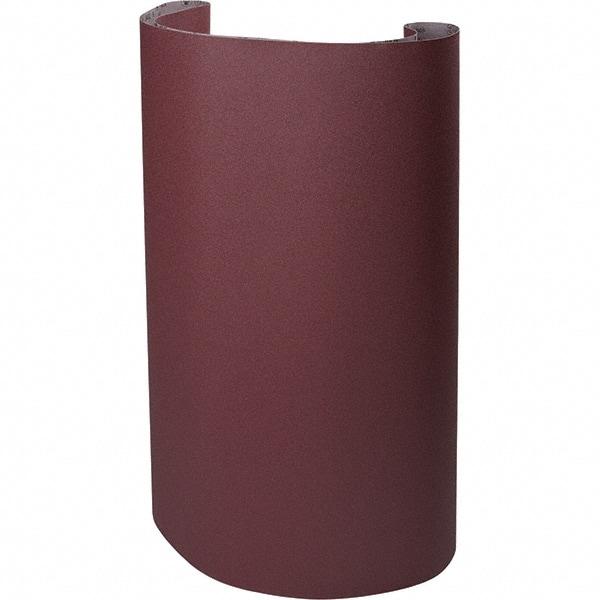 3M - 52" Wide x 103" OAL, 80 Grit, Aluminum Oxide Abrasive Belt - Aluminum Oxide, Coated, Cloth Backing, Series 340D - Exact Tool & Supply