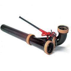 Ridgid - Pipe & Tube Cutters Type: Soil Pipe Assembly Tool Maximum Pipe Capacity (Inch): 8 - Exact Tool & Supply