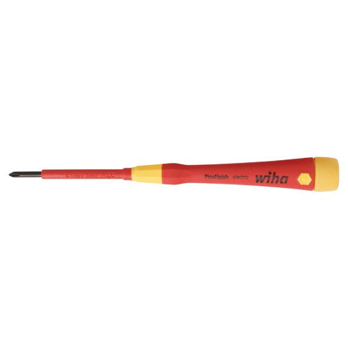 NO 1 PREC PHILLIPS SCREWDRIVER - Exact Tool & Supply