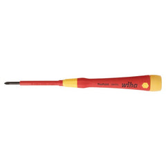 NO 1 PREC PHILLIPS SCREWDRIVER - Exact Tool & Supply