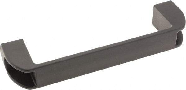 80/20 Inc. - 196.85" Long x 50.8" Wide x 27.94" High, Plastic Door Handle - No Finish, Plastic, 179.07" Center to Center, Use with Series 45 & Bolt Kit 75-3630 - Exact Tool & Supply