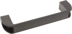 80/20 Inc. - 196.85" Long x 50.8" Wide x 27.94" High, Plastic Door Handle - No Finish, Plastic, 179.07" Center to Center, Use with Series 45 & Bolt Kit 75-3630 - Exact Tool & Supply