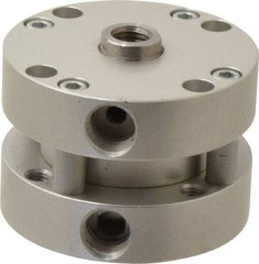 ARO/Ingersoll-Rand - 1/2" Stroke x 1-1/8" Bore Double Acting Air Cylinder - 1/8 Port - Exact Tool & Supply