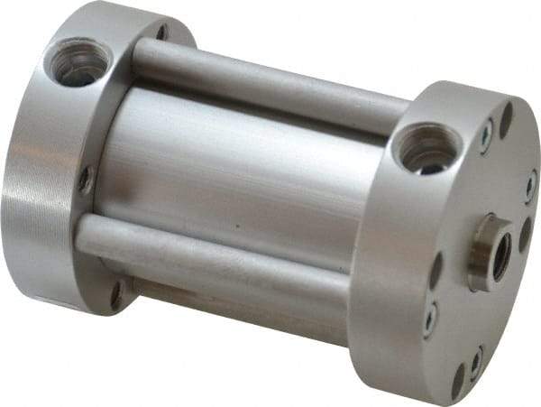 ARO/Ingersoll-Rand - 2" Stroke x 1-1/8" Bore Double Acting Air Cylinder - 1/8 Port - Exact Tool & Supply