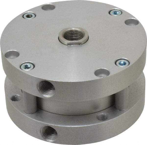 ARO/Ingersoll-Rand - 1" Stroke x 3" Bore Double Acting Air Cylinder - 1/4 Port - Exact Tool & Supply