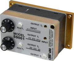 ARO/Ingersoll-Rand - 5/32" NPT Air Control Valve - Oscillator, Air Pilot, 0.19 CV Rate & 125 Max psi - Exact Tool & Supply