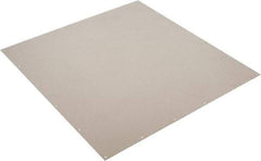 Don-Jo - 34" Long x 36" High Armor Plate - Stainless Steel - Exact Tool & Supply