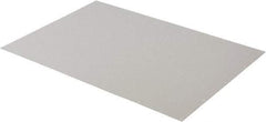 Don-Jo - 28" Long x 42" High Armor Plate - Aluminum - Exact Tool & Supply